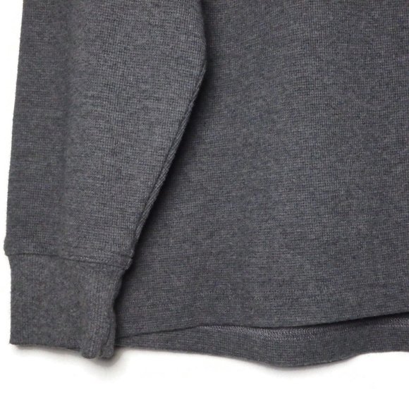 L.L.Bean Men's Crewneck Sweater Gray Medium - Picture 7 of 8